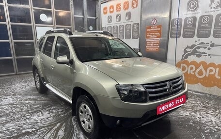 Renault Duster I рестайлинг, 2013 год, 850 000 рублей, 6 фотография
