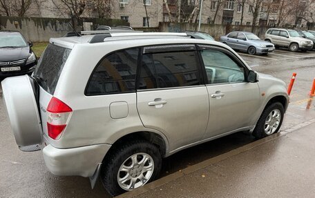 Chery Tiggo (T11), 2012 год, 270 000 рублей, 4 фотография