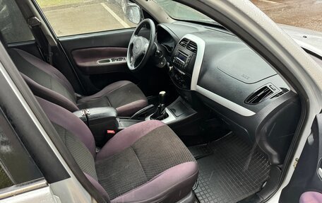 Chery Tiggo (T11), 2012 год, 270 000 рублей, 8 фотография