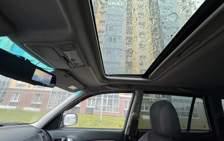 Chery Tiggo (T11), 2012 год, 270 000 рублей, 12 фотография