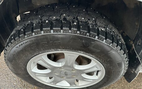 Chery Tiggo (T11), 2012 год, 270 000 рублей, 10 фотография