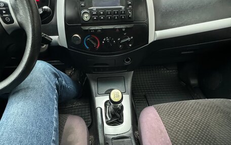 Chery Tiggo (T11), 2012 год, 270 000 рублей, 11 фотография