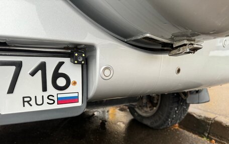 Chery Tiggo (T11), 2012 год, 270 000 рублей, 9 фотография