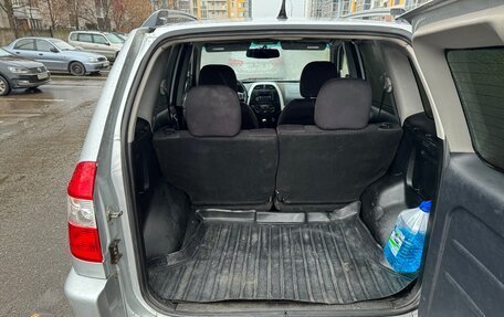 Chery Tiggo (T11), 2012 год, 270 000 рублей, 14 фотография