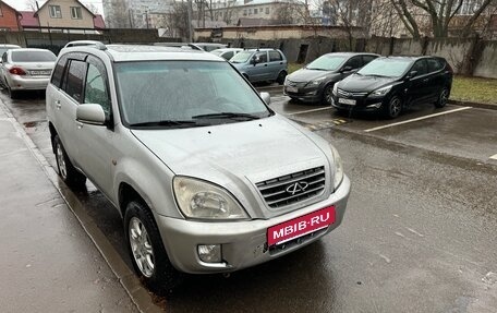 Chery Tiggo (T11), 2012 год, 270 000 рублей, 5 фотография