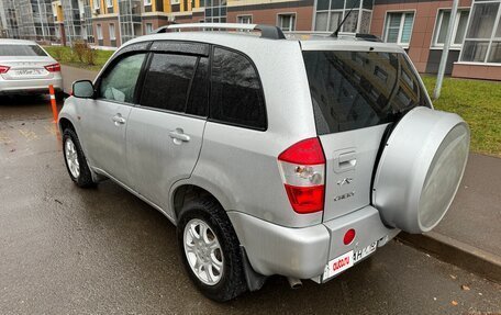 Chery Tiggo (T11), 2012 год, 270 000 рублей, 3 фотография