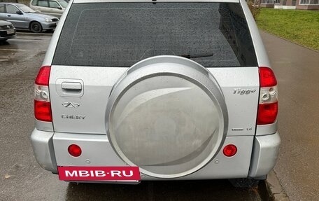 Chery Tiggo (T11), 2012 год, 270 000 рублей, 2 фотография