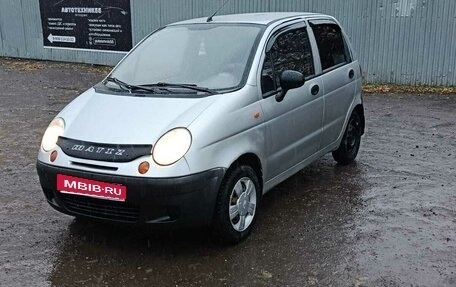 Daewoo Matiz I, 2011 год, 170 000 рублей, 1 фотография