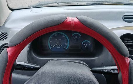 Daewoo Matiz I, 2011 год, 170 000 рублей, 8 фотография