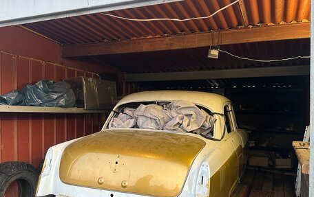 ГАЗ 21 «Волга», 1961 год, 200 000 рублей, 1 фотография