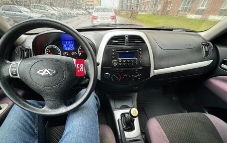 Chery Tiggo (T11), 2012 год, 270 000 рублей, 16 фотография