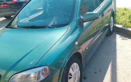 Opel Astra G, 1998 год, 180 000 рублей, 1 фотография