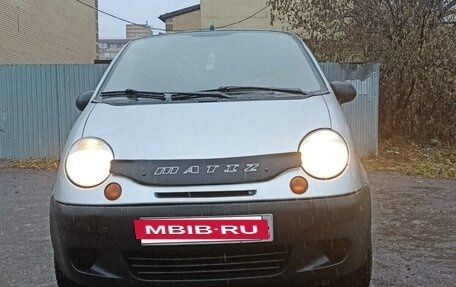Daewoo Matiz I, 2011 год, 170 000 рублей, 3 фотография