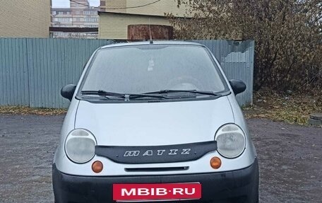 Daewoo Matiz I, 2011 год, 170 000 рублей, 10 фотография