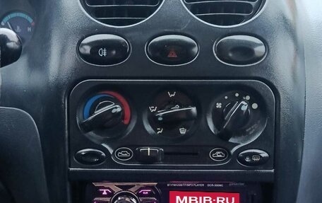 Daewoo Matiz I, 2011 год, 170 000 рублей, 5 фотография