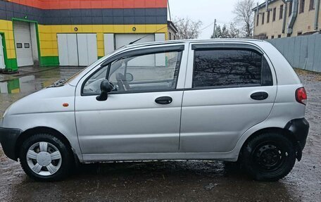 Daewoo Matiz I, 2011 год, 170 000 рублей, 14 фотография