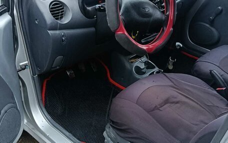 Daewoo Matiz I, 2011 год, 170 000 рублей, 15 фотография