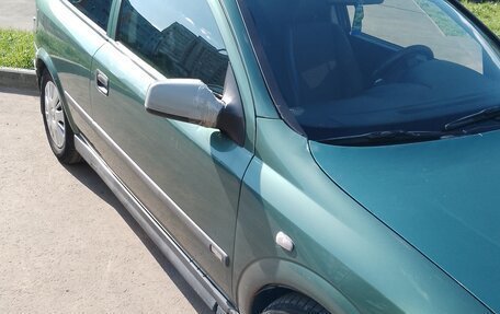 Opel Astra G, 1998 год, 180 000 рублей, 3 фотография