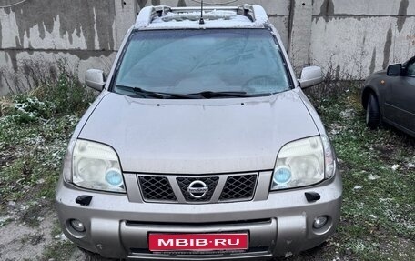 Nissan X-Trail, 2005 год, 560 000 рублей, 1 фотография