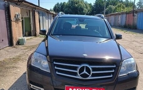 Mercedes-Benz GLK-Класс, 2012 год, 1 550 000 рублей, 1 фотография