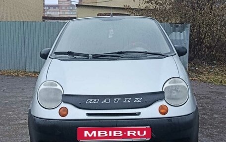 Daewoo Matiz I, 2011 год, 170 000 рублей, 13 фотография