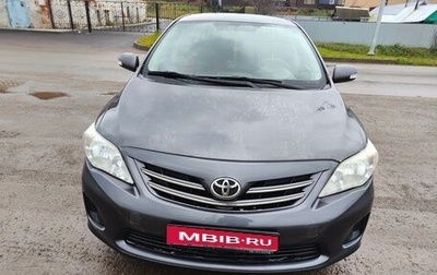 Toyota Corolla, 2012 год, 950 000 рублей, 1 фотография