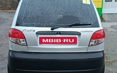 Daewoo Matiz I, 2011 год, 170 000 рублей, 12 фотография