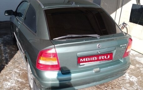 Opel Astra G, 1998 год, 180 000 рублей, 6 фотография