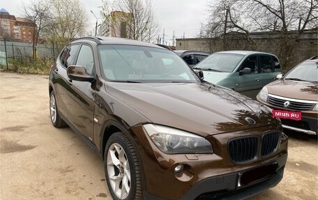 BMW X1, 2009 год, 1 070 000 рублей, 1 фотография