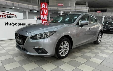 Mazda 3, 2014 год, 1 385 000 рублей, 1 фотография