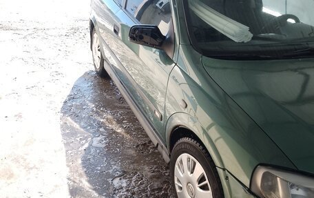 Opel Astra G, 1998 год, 180 000 рублей, 8 фотография