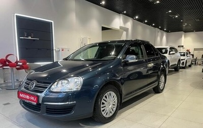 Volkswagen Jetta VI, 2007 год, 600 000 рублей, 1 фотография