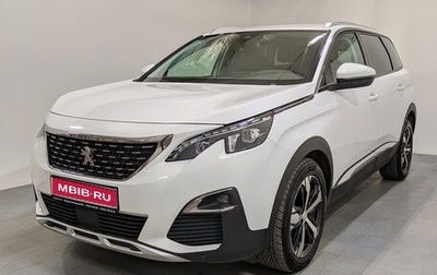 Peugeot 5008 II, 2019 год, 2 090 000 рублей, 1 фотография