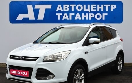 Ford Kuga III, 2015 год, 1 499 000 рублей, 1 фотография