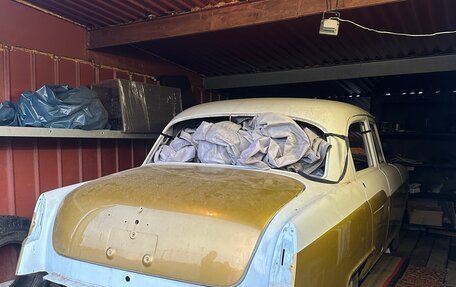 ГАЗ 21 «Волга», 1961 год, 200 000 рублей, 2 фотография