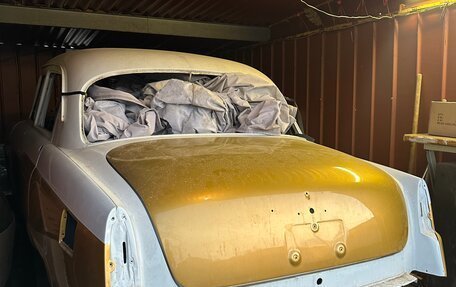 ГАЗ 21 «Волга», 1961 год, 200 000 рублей, 5 фотография