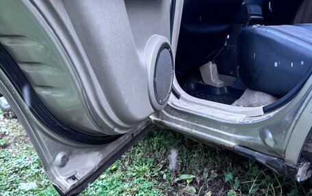 Nissan X-Trail, 2005 год, 560 000 рублей, 10 фотография