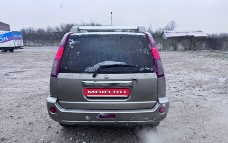 Nissan X-Trail, 2005 год, 560 000 рублей, 5 фотография