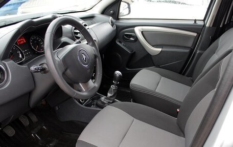 Renault Duster I рестайлинг, 2014 год, 1 075 000 рублей, 5 фотография