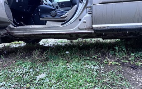 Nissan X-Trail, 2005 год, 560 000 рублей, 13 фотография