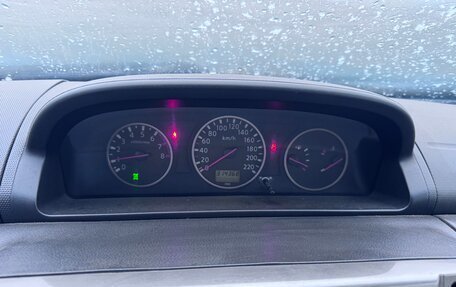 Nissan X-Trail, 2005 год, 560 000 рублей, 14 фотография