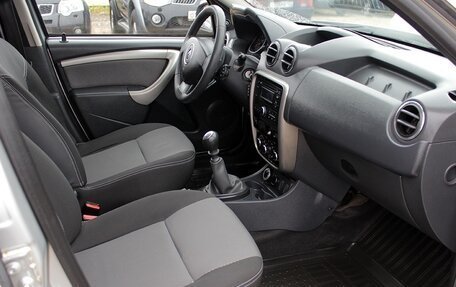 Renault Duster I рестайлинг, 2014 год, 1 075 000 рублей, 10 фотография