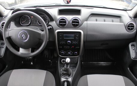 Renault Duster I рестайлинг, 2014 год, 1 075 000 рублей, 7 фотография