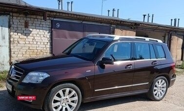 Mercedes-Benz GLK-Класс, 2012 год, 1 550 000 рублей, 2 фотография