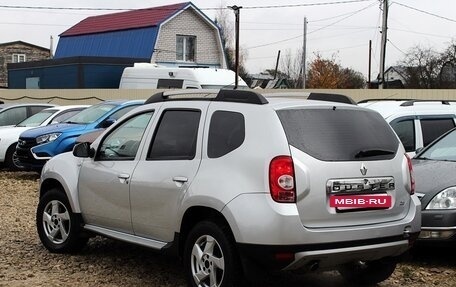 Renault Duster I рестайлинг, 2014 год, 1 075 000 рублей, 16 фотография
