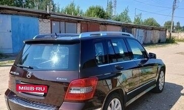 Mercedes-Benz GLK-Класс, 2012 год, 1 550 000 рублей, 4 фотография