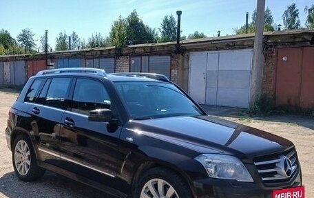 Mercedes-Benz GLK-Класс, 2012 год, 1 550 000 рублей, 3 фотография