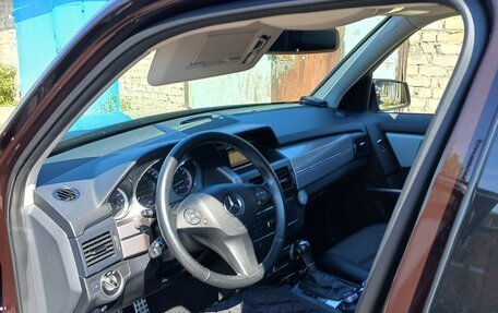 Mercedes-Benz GLK-Класс, 2012 год, 1 550 000 рублей, 9 фотография