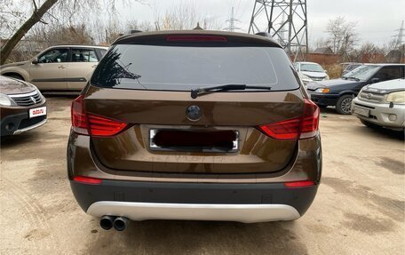 BMW X1, 2009 год, 1 070 000 рублей, 6 фотография