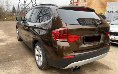 BMW X1, 2009 год, 1 070 000 рублей, 5 фотография